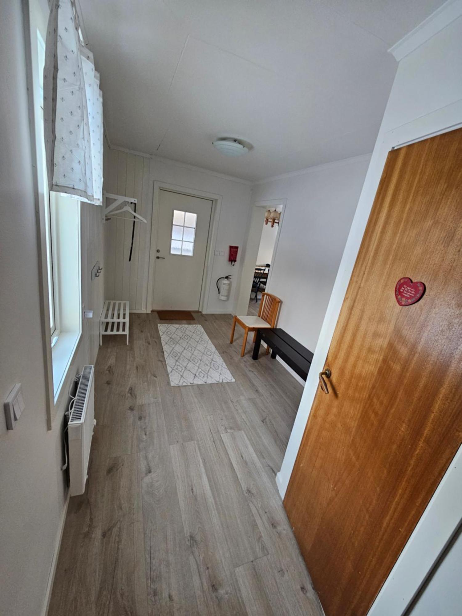 Romme Stugby Hotel Borlange Luaran gambar