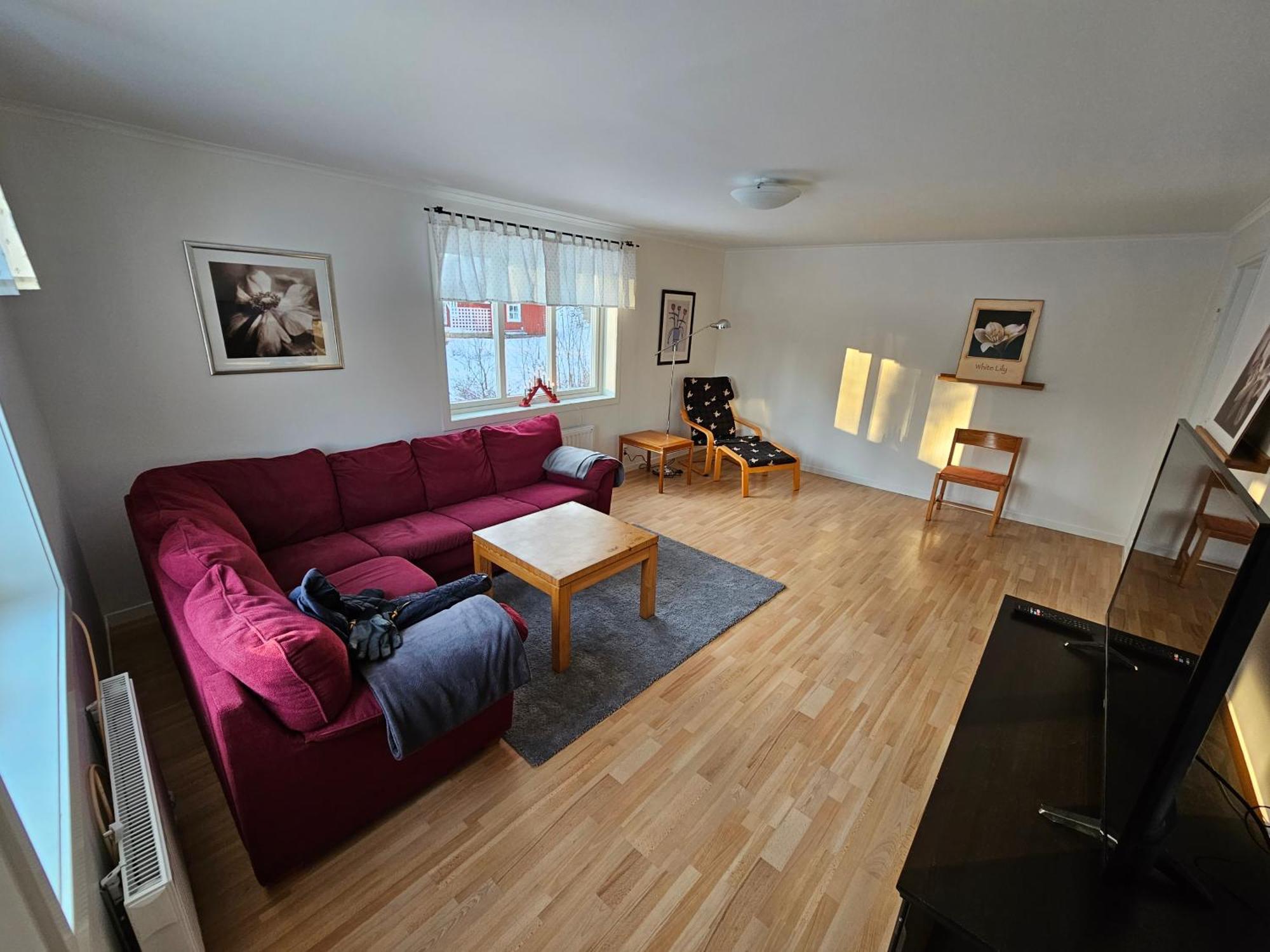 Romme Stugby Hotel Borlange Luaran gambar