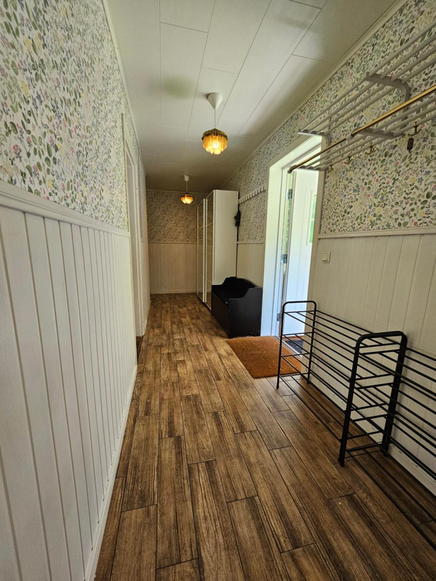 Romme Stugby Hotel Borlange Luaran gambar
