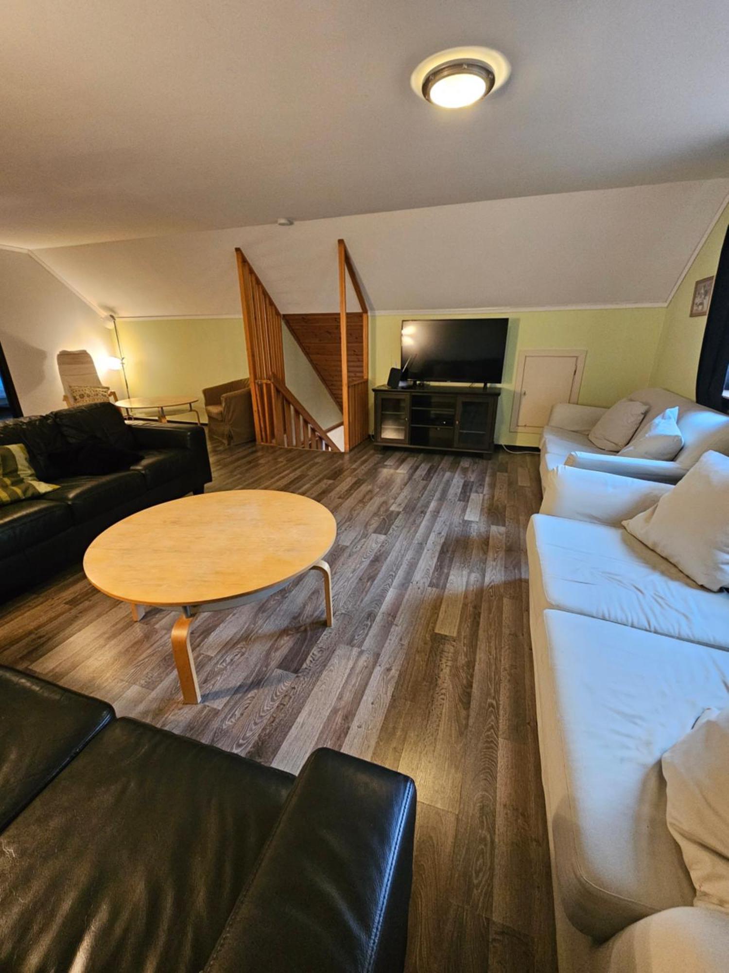 Romme Stugby Hotel Borlange Luaran gambar