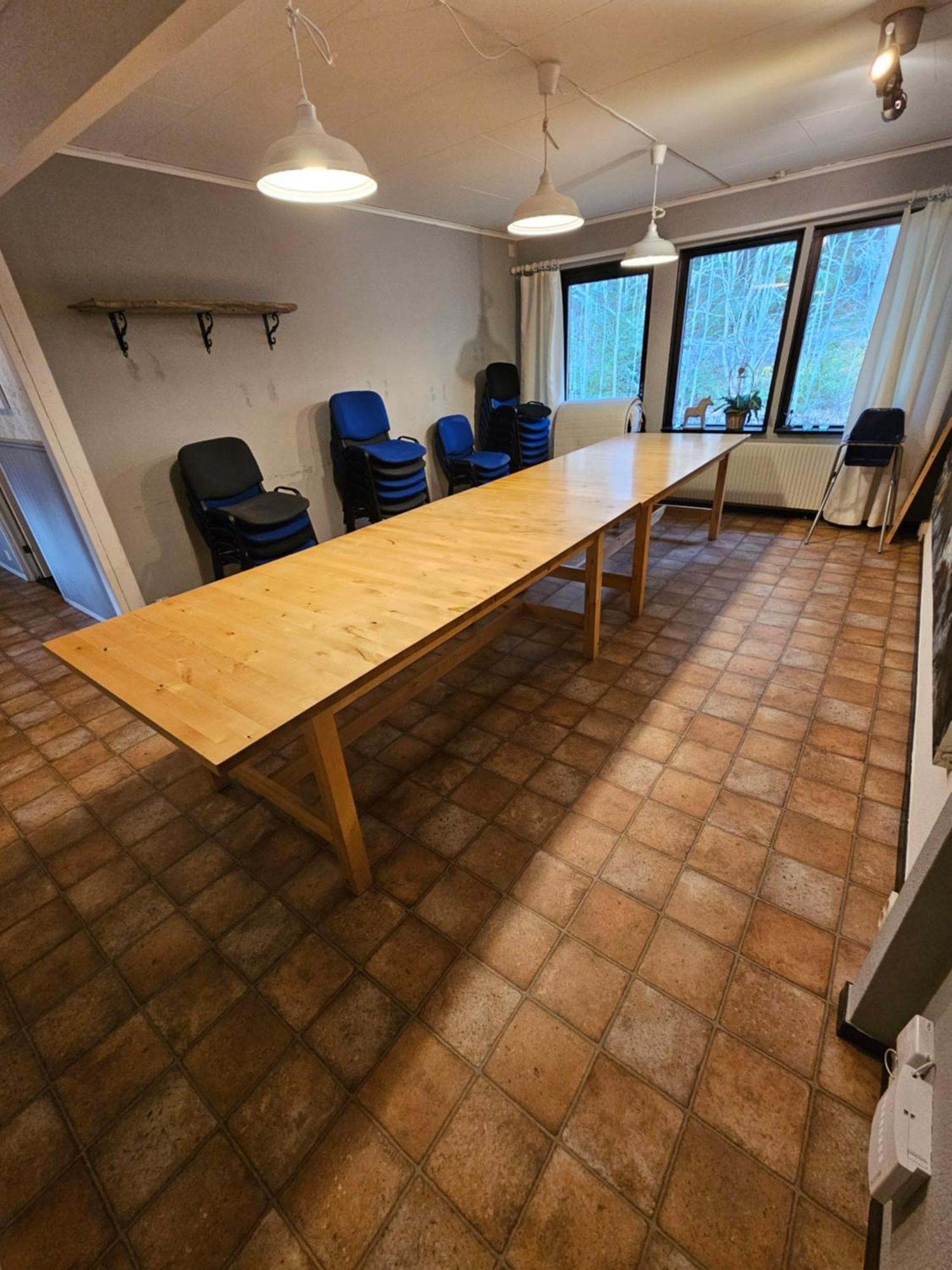 Romme Stugby Hotel Borlange Luaran gambar