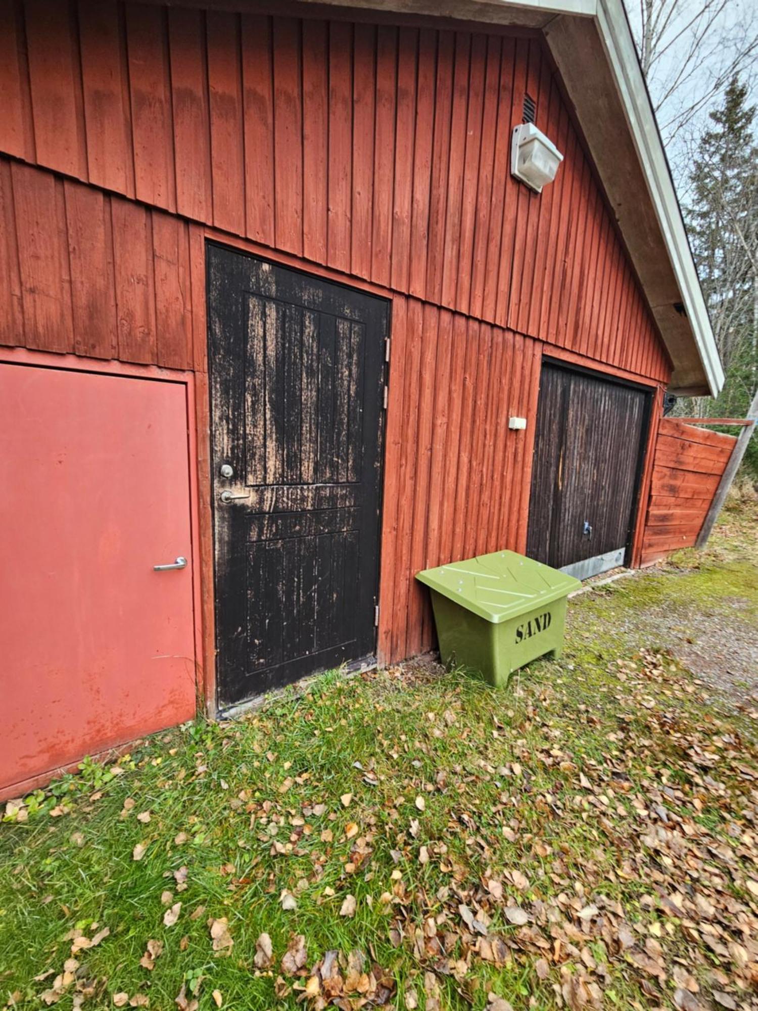 Romme Stugby Hotel Borlange Luaran gambar