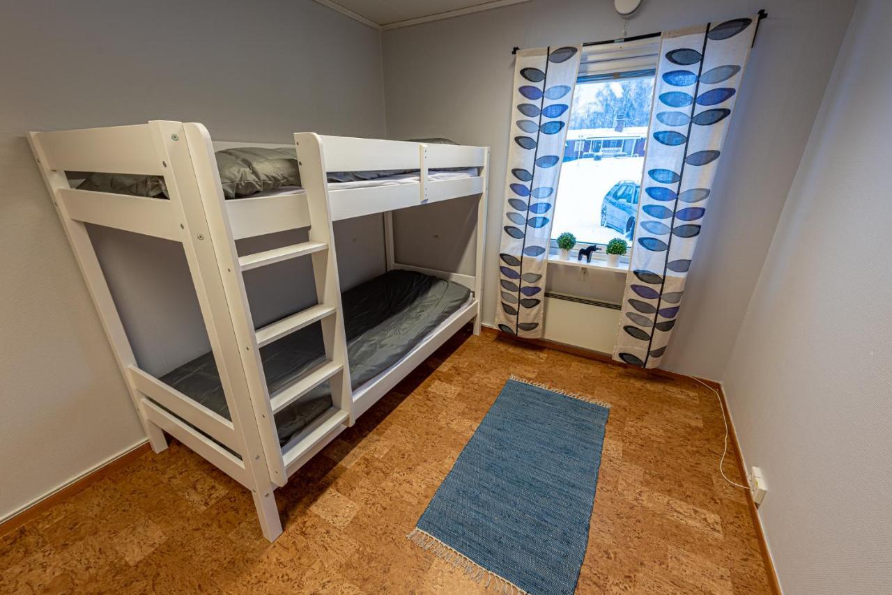 Romme Stugby Hotel Borlange Luaran gambar