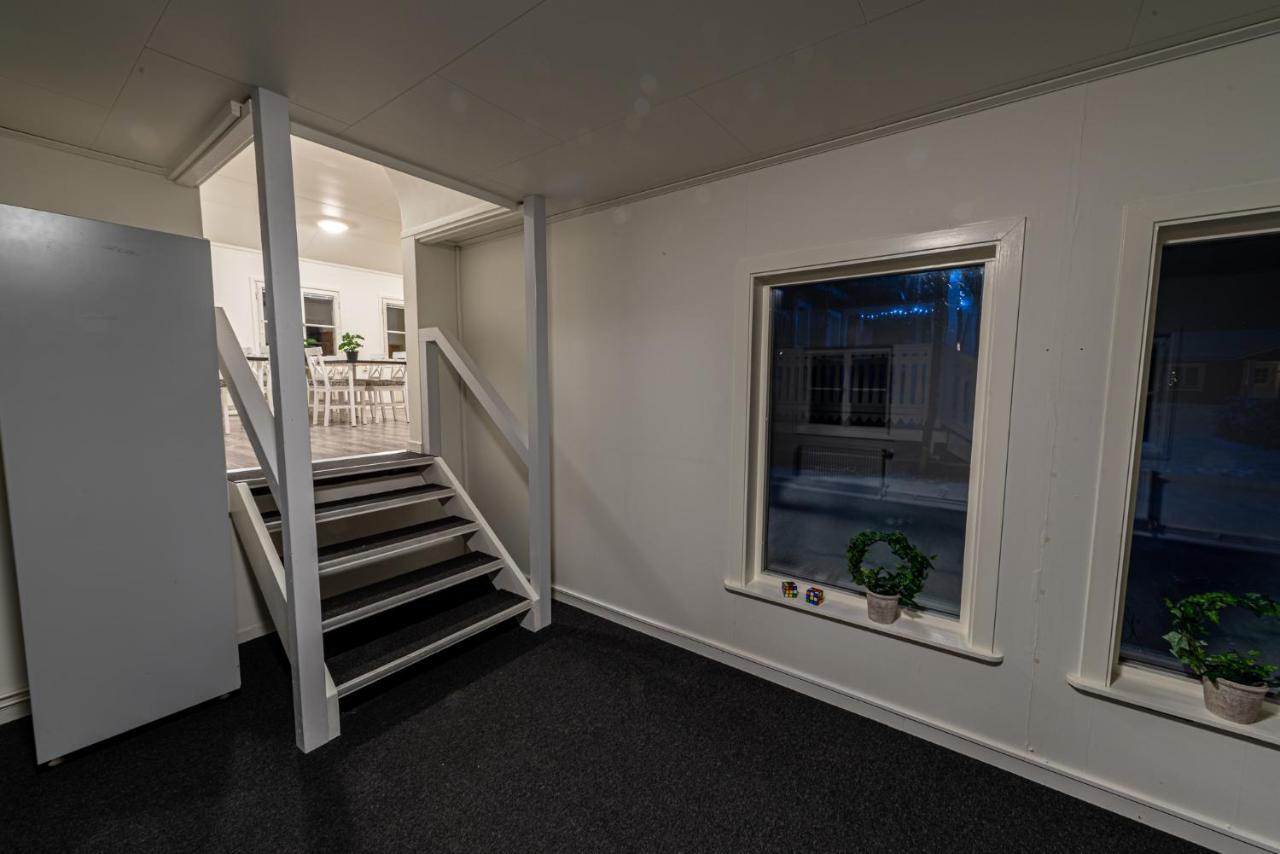 Romme Stugby Hotel Borlange Luaran gambar