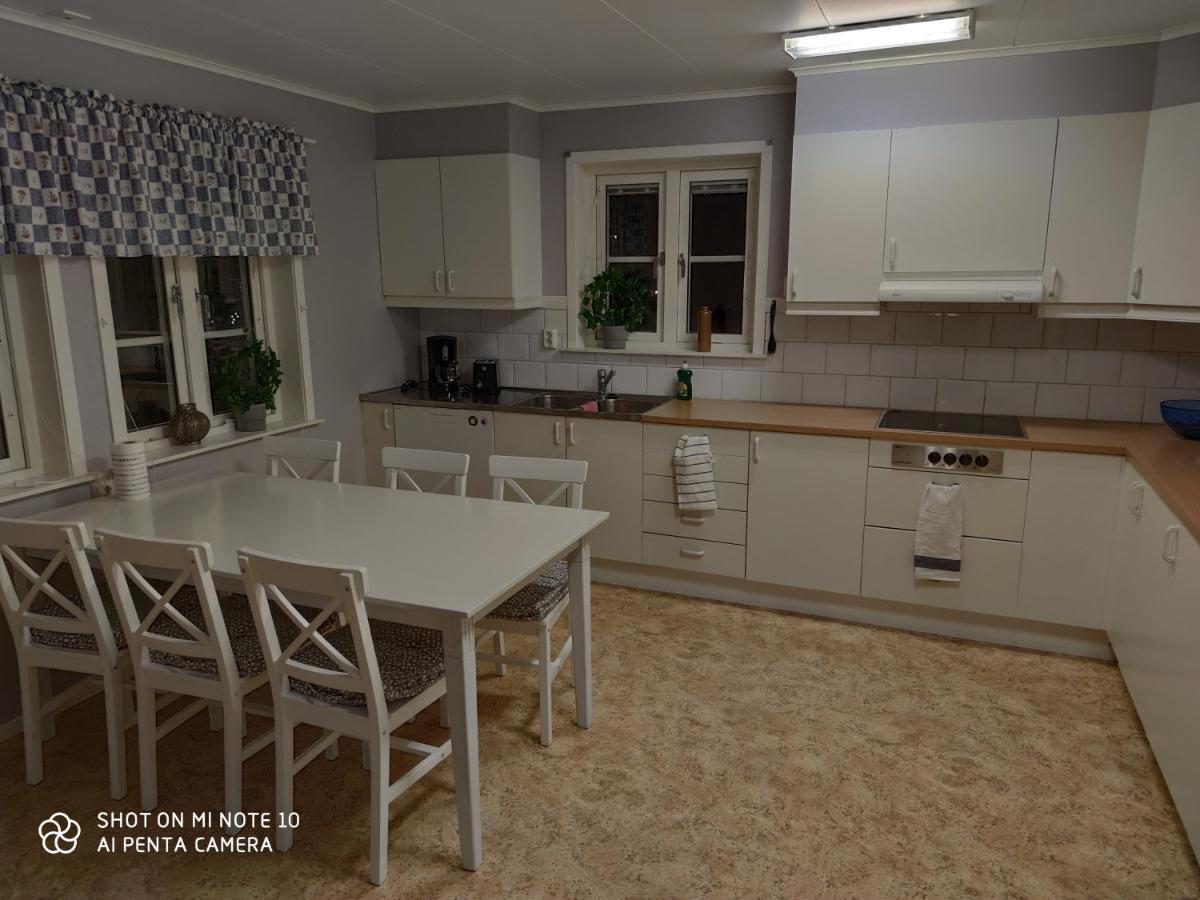 Romme Stugby Hotel Borlange Luaran gambar