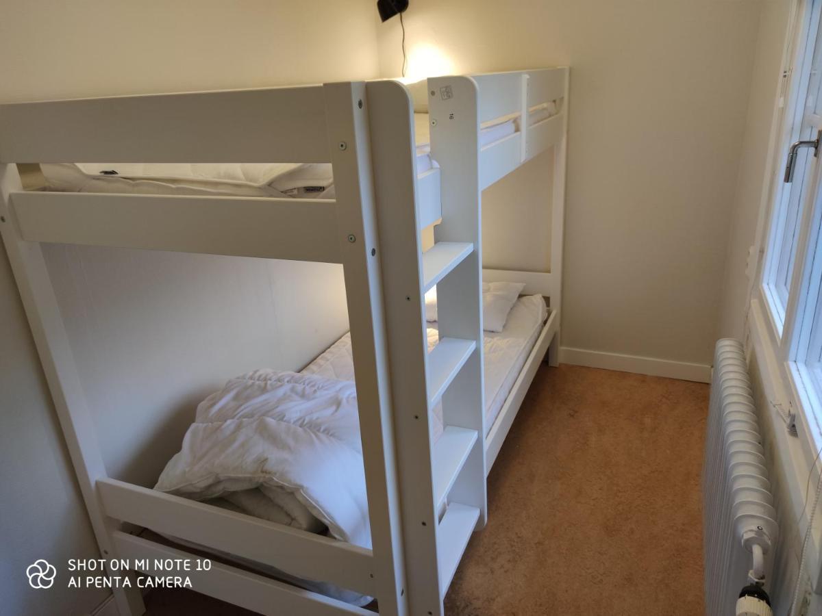 Romme Stugby Hotel Borlange Luaran gambar